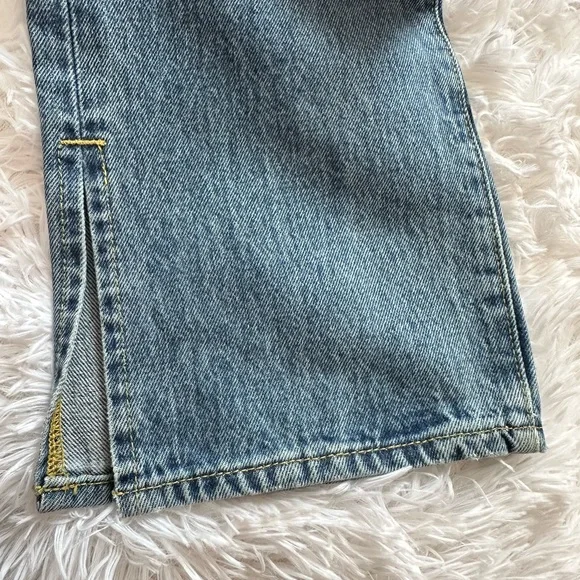 NWT! GOOD AMERICAN GOOD BOY JEANS